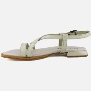 ART BERGAMO SANDALE CREME - Image 4