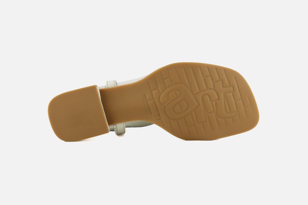 ART BERGAMO SANDALE CREME