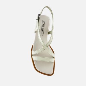 ART BERGAMO SANDALE CREME - Image 6
