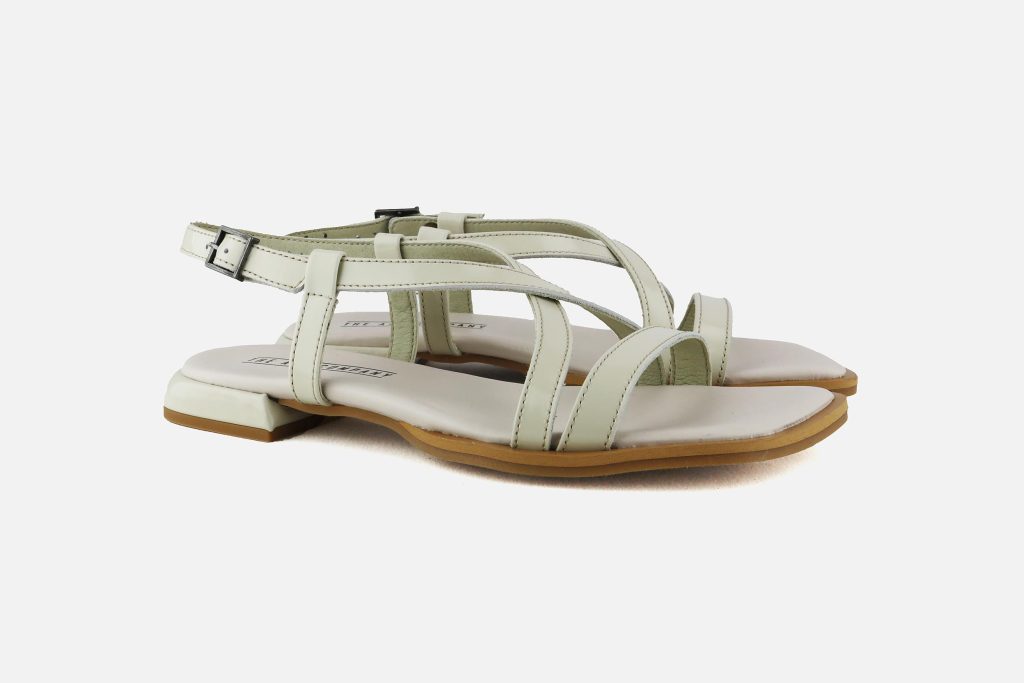 ART BERGAMO SANDALE CREME