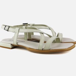 ART BERGAMO SANDALE CREME - Image 7