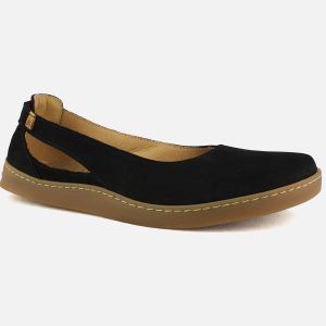 ORIGEN OPEN BALLERINA BLACK - Image 2