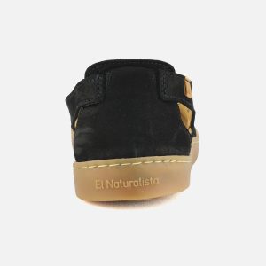 ORIGEN OPEN BALLERINA BLACK - Image 3