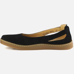 ORIGEN OPEN BALLERINA BLACK - Image 4