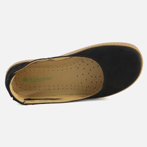 ORIGEN OPEN BALLERINA BLACK - Image 6