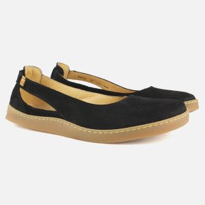 ORIGEN OPEN BALLERINA BLACK - Image 7