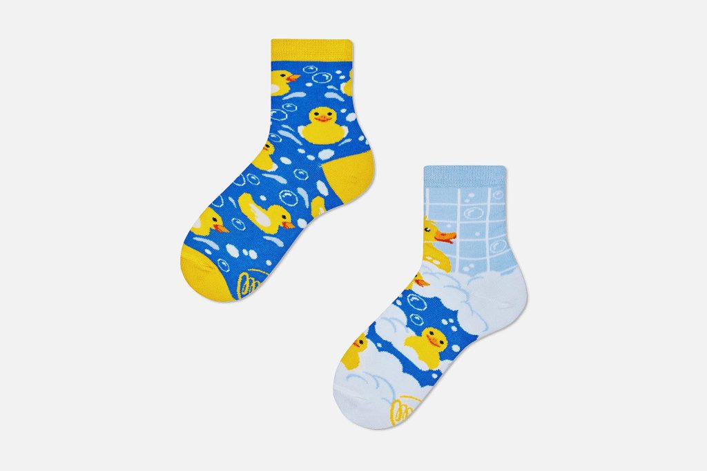 SOCKS BATH DUCKS KIDS