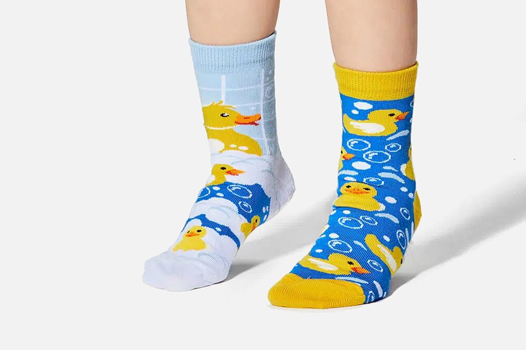 SOCKS BATH DUCKS KIDS