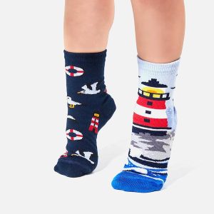 SOCKS NORDIC LIGHTHOUSE KIDS - Image 2