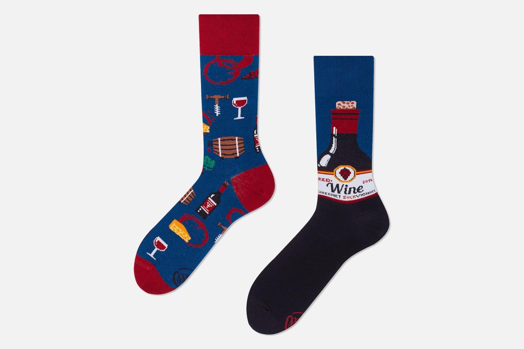 SOCKS CABERNET SOCKVIGNON