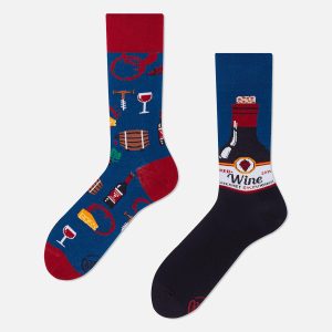 SOCKS CABERNET SOCKVIGNON - Image 1
