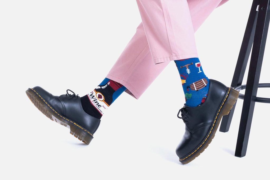 SOCKS CABERNET SOCKVIGNON
