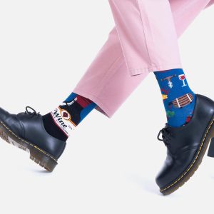 SOCKS CABERNET SOCKVIGNON - Image 2