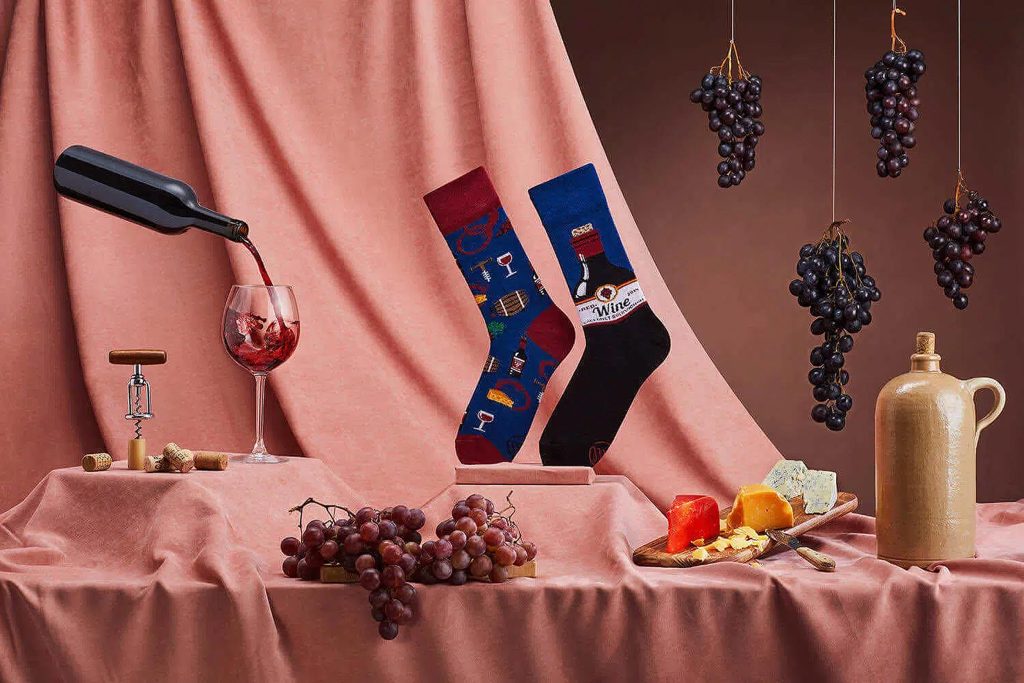 SOCKS CABERNET SOCKVIGNON