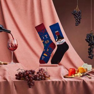 SOCKS CABERNET SOCKVIGNON - Image 3