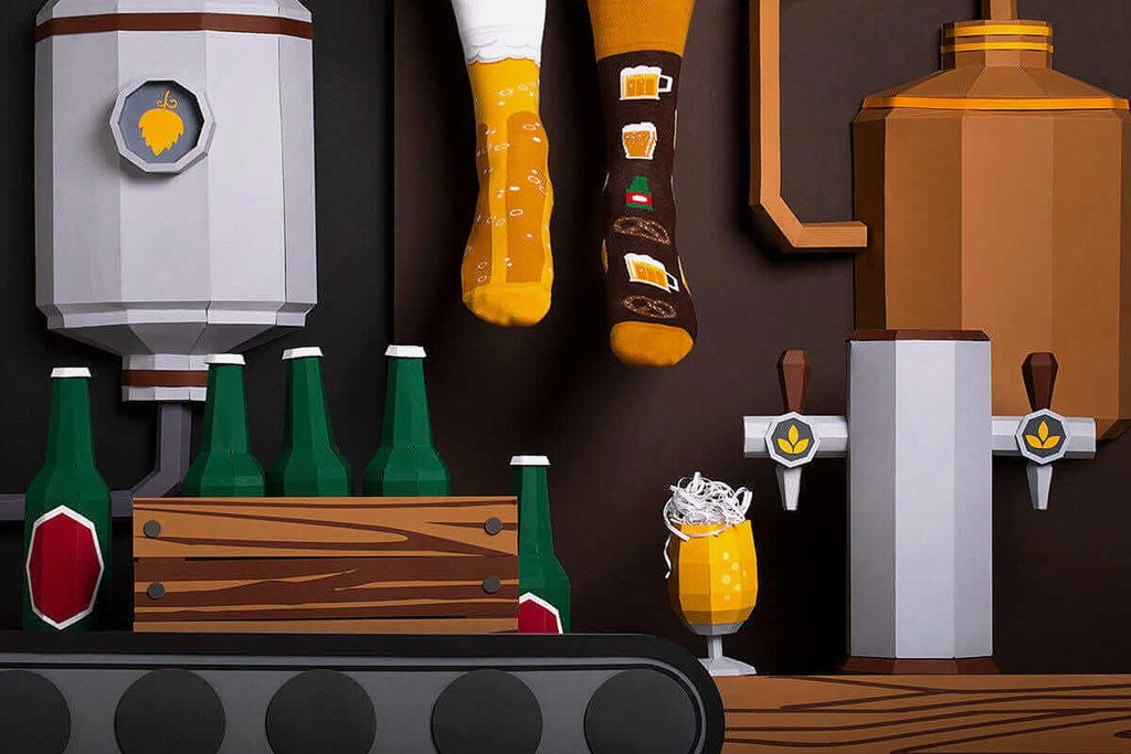 SOCKS CRAFT BEER