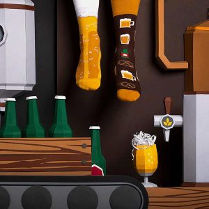 SOCKS CRAFT BEER - Image 3