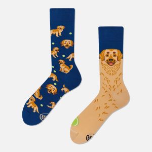 SOCKS GOLDEN BOY - Image 1