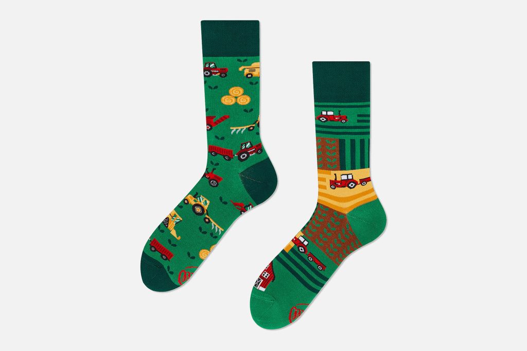 SOCKS HAPPY HARVEST
