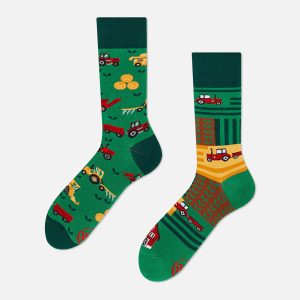 SOCKS HAPPY HARVEST - Image 1