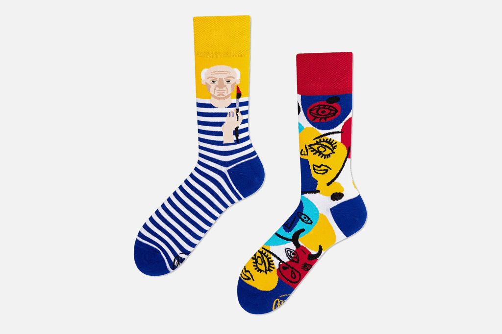 SOCKS PICCASOCKS