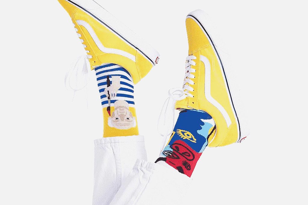 SOCKS PICCASOCKS
