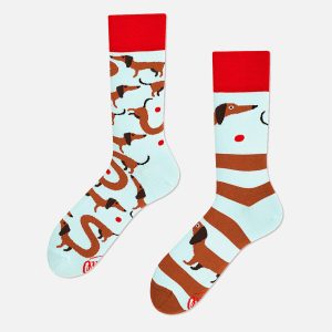 SOCKS SAUSAGE DOG - Image 1