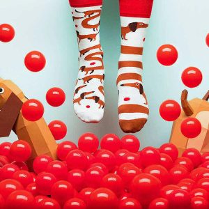 SOCKS SAUSAGE DOG - Image 3