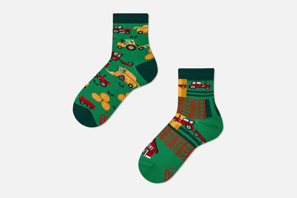 SOCKS HAPPY HARVEST KIDS