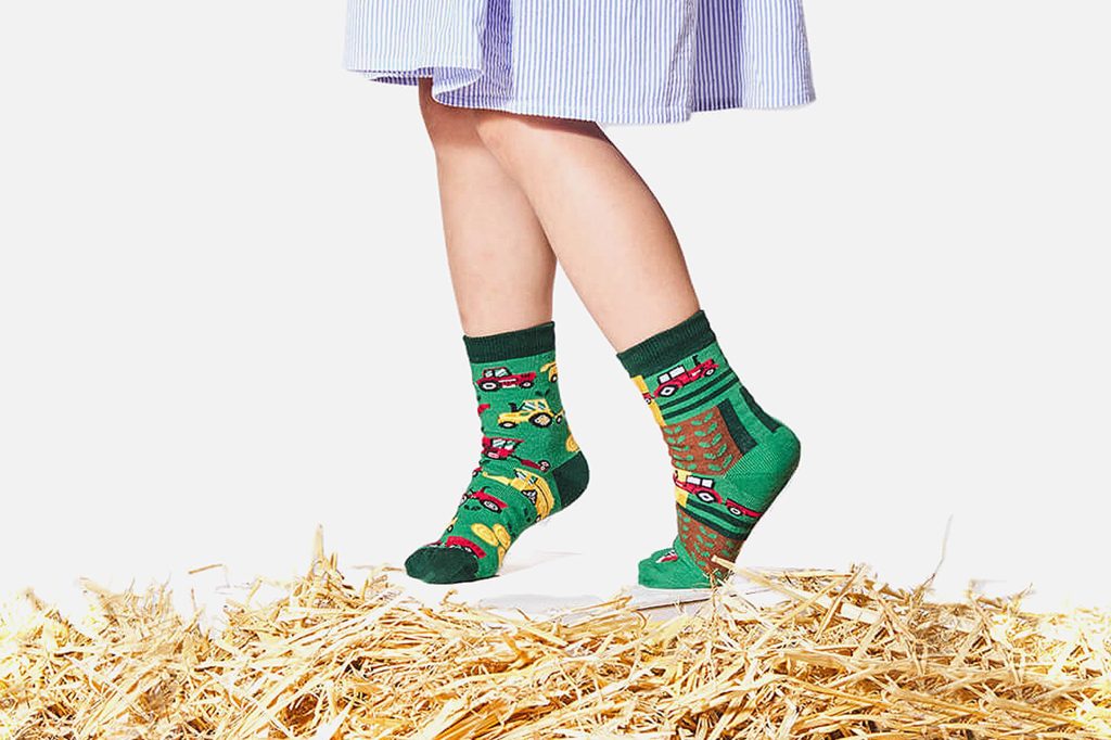 SOCKS HAPPY HARVEST KIDS
