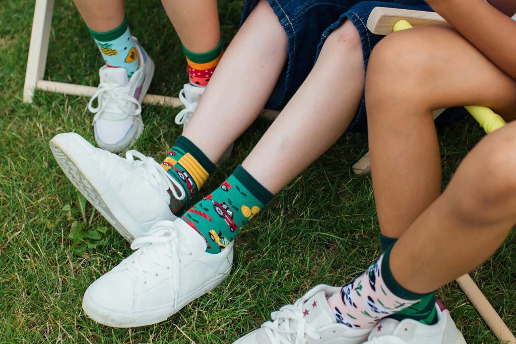 SOCKS HAPPY HARVEST KIDS
