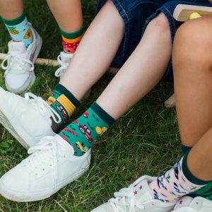 SOCKS HAPPY HARVEST KIDS – Image 3