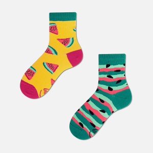 SOCKS WATERMELON SPLASH KIDS - Image 1