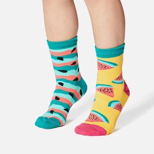 SOCKS WATERMELON SPLASH KIDS - Image 2