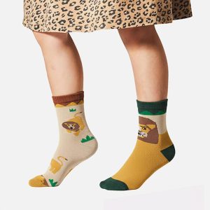 SOCKS LION AROUND KIDS - Image 2