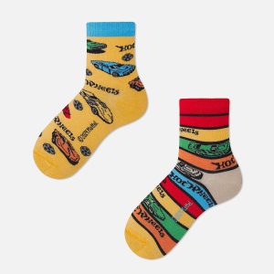 SOCKS HOT WHEELS KIDS - Image 1