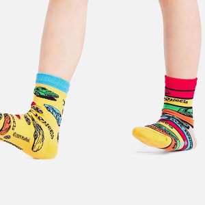 SOCKS HOT WHEELS KIDS - Image 2