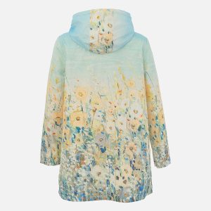 COAT SARAH LIGHT BLUE - Image 3