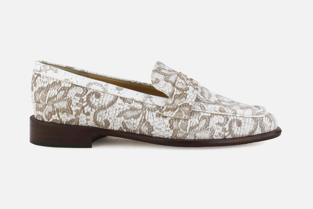 BARNYS BLANC TAUPE
