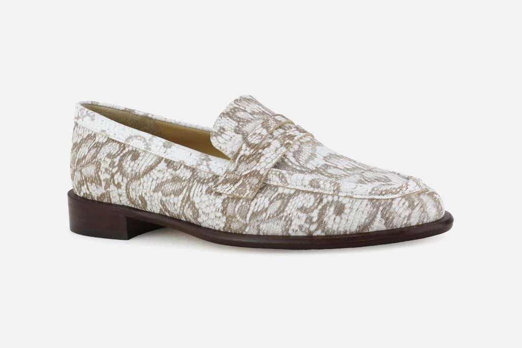 BARNYS BLANC TAUPE