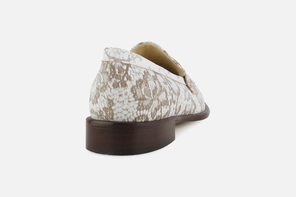 BARNYS BLANC TAUPE