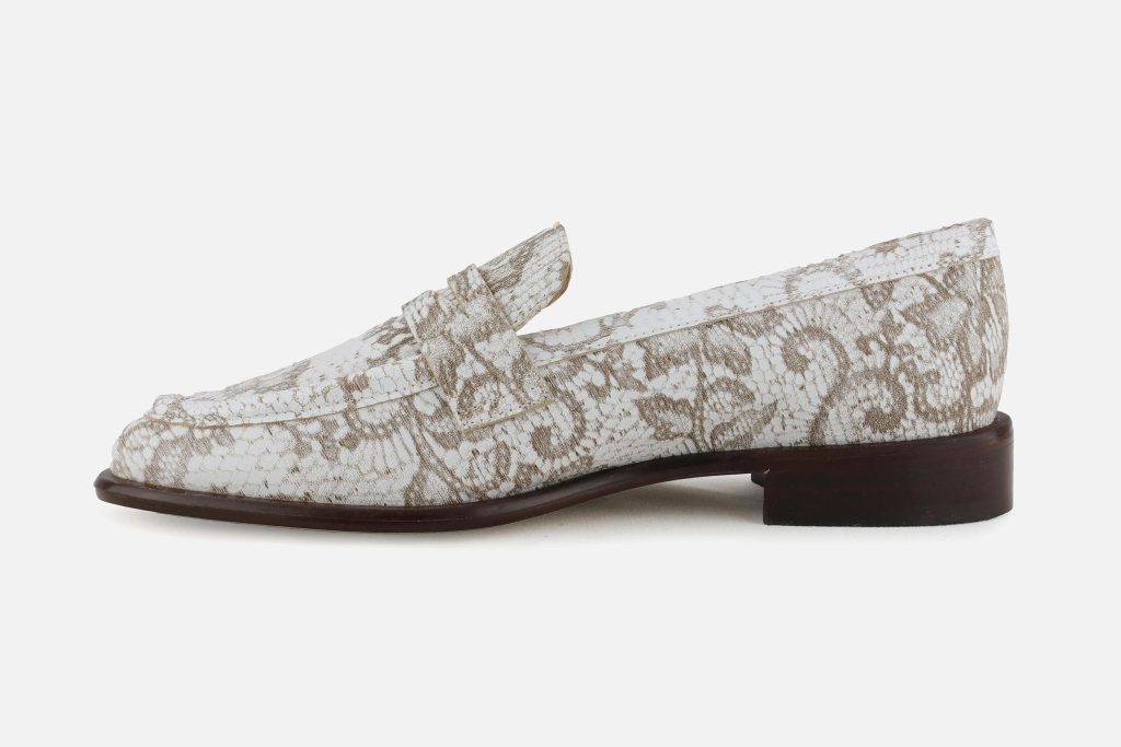 BARNYS BLANC TAUPE