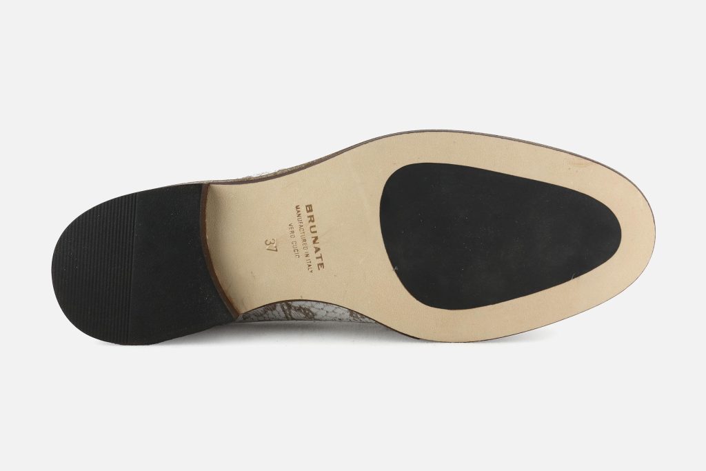 BARNYS BLANC TAUPE