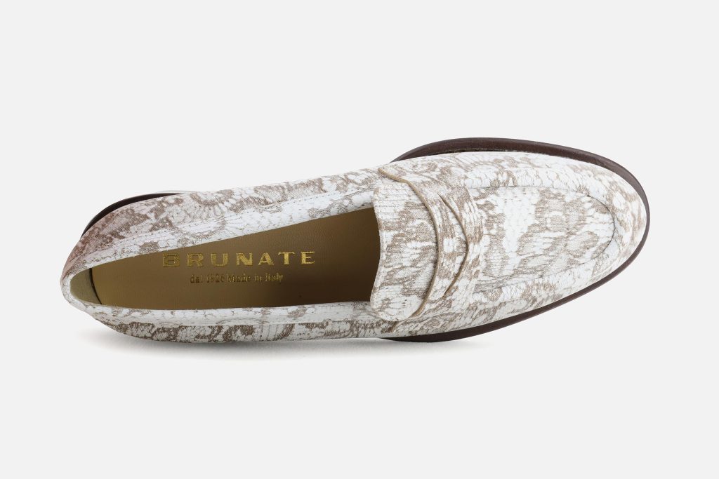 BARNYS BLANC TAUPE