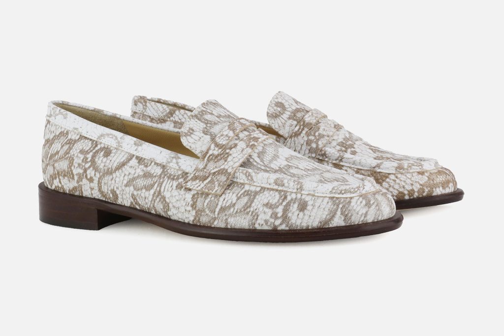 BARNYS BLANC TAUPE