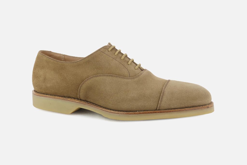 CONNAUGHT 2 DESERT SUEDE