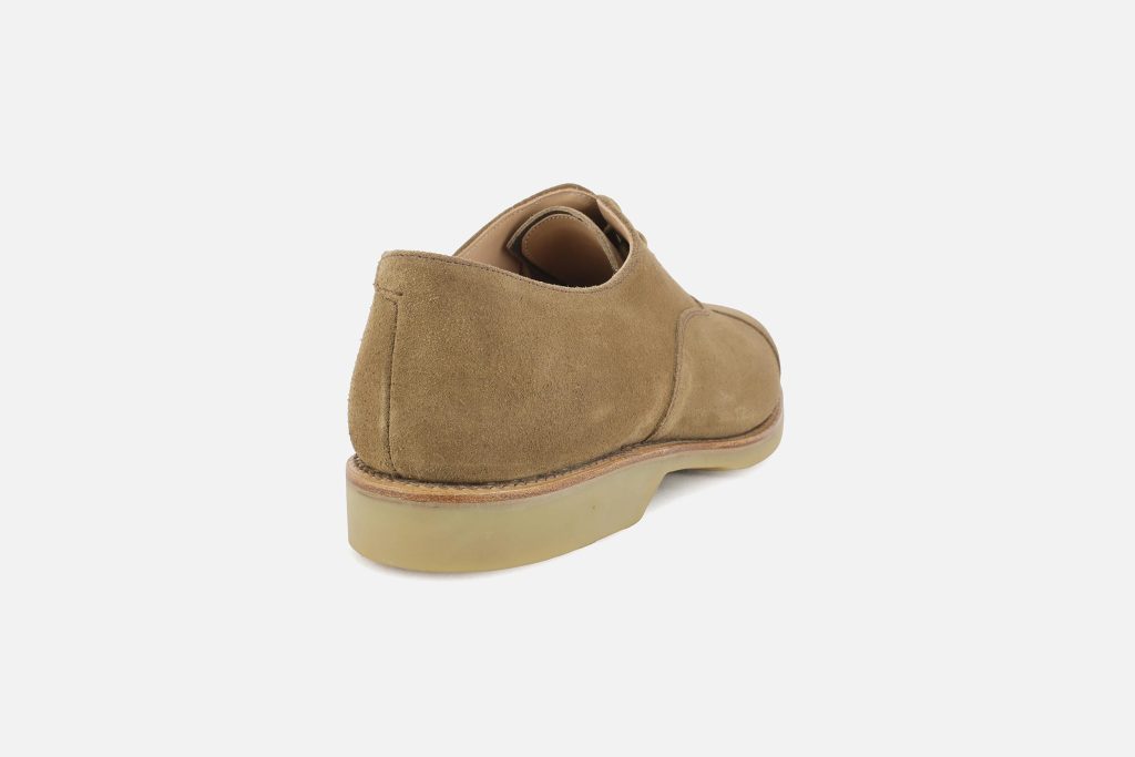 CONNAUGHT 2 DESERT SUEDE
