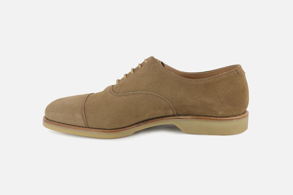 CONNAUGHT 2 DESERT SUEDE