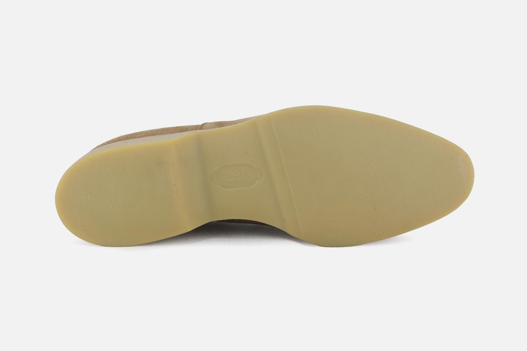 CONNAUGHT 2 DESERT SUEDE