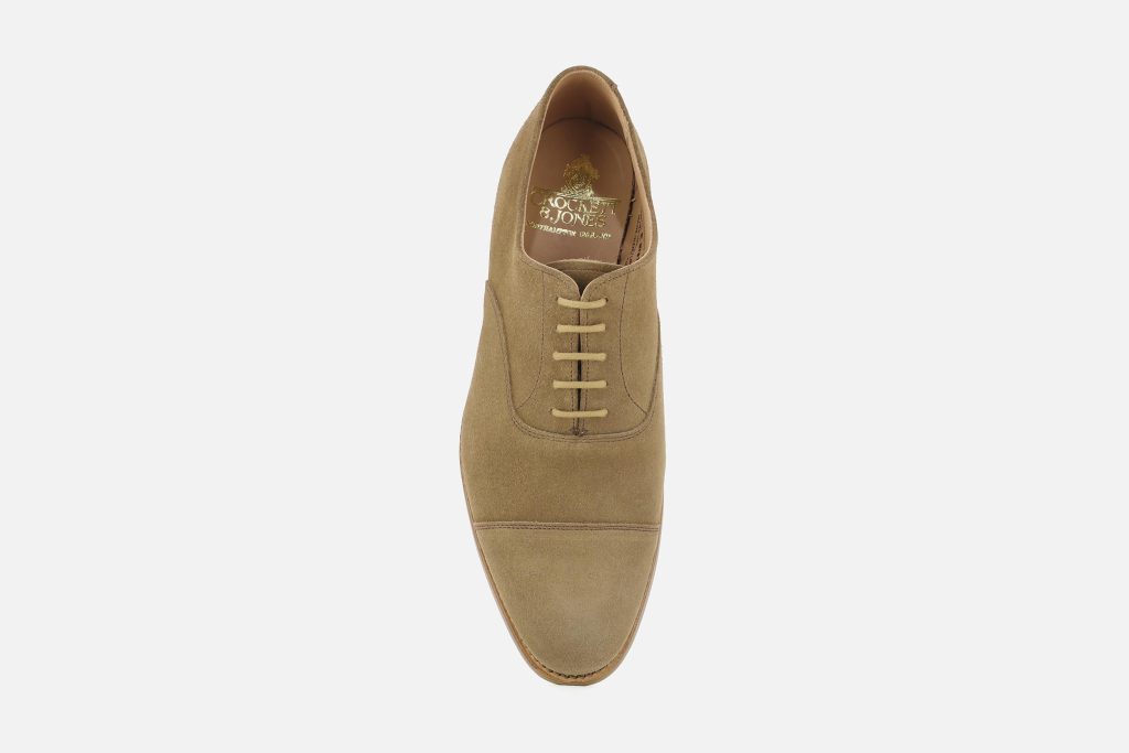 CONNAUGHT 2 DESERT SUEDE